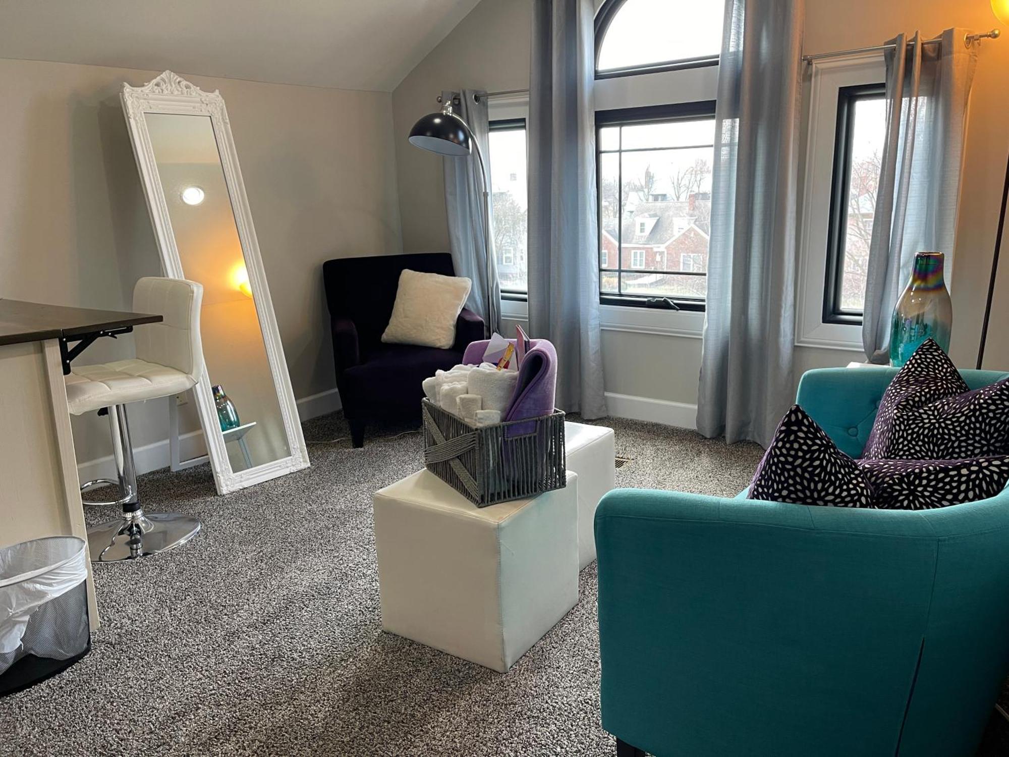 Vip Suites For Business Women, Nurses, College Moms Traveling To Indianapolis Exterior foto