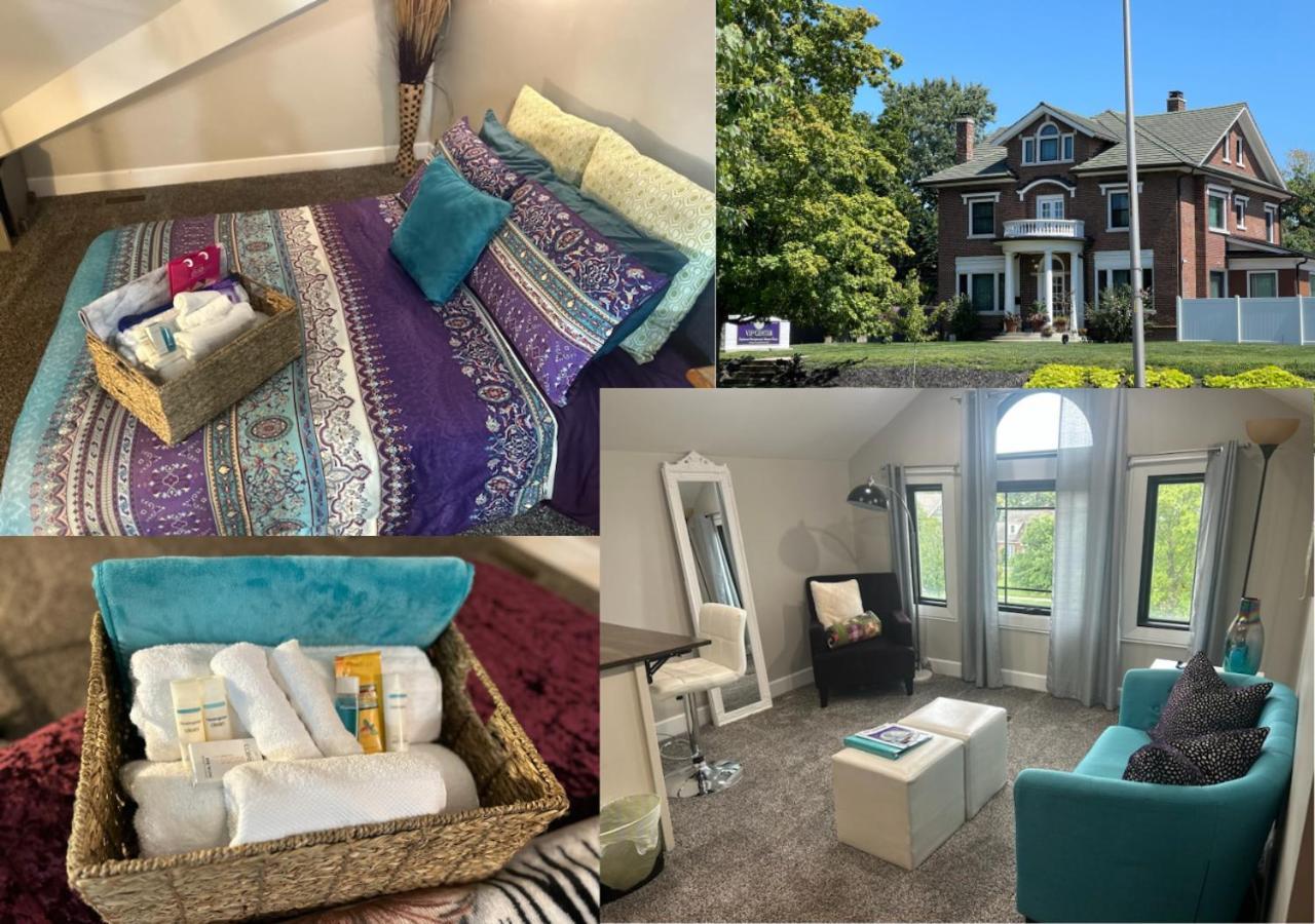 Vip Suites For Business Women, Nurses, College Moms Traveling To Indianapolis Exterior foto