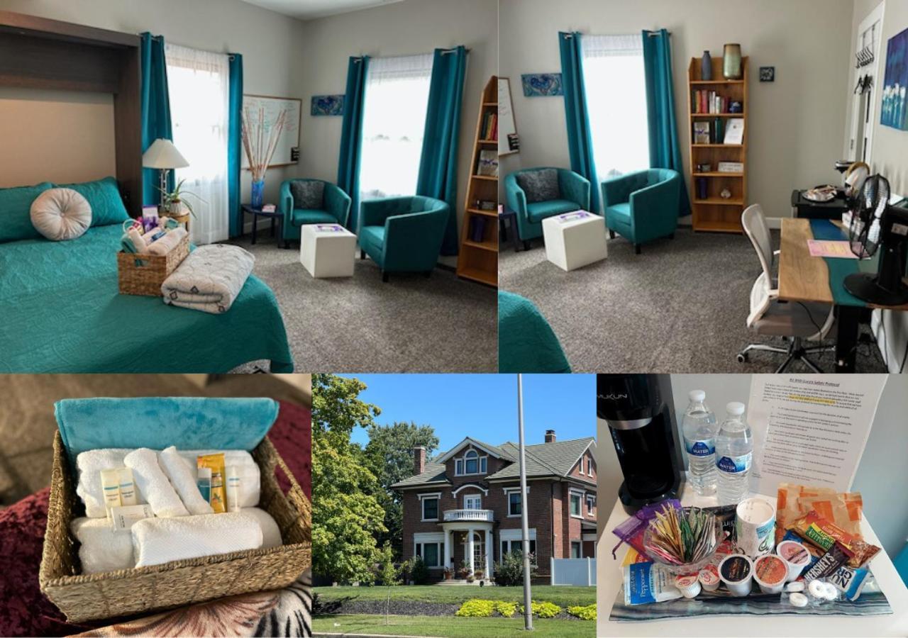 Vip Suites For Business Women, Nurses, College Moms Traveling To Indianapolis Exterior foto